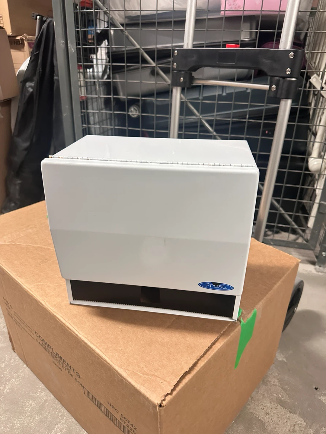 Frost Commercial Paper Towel Dispenser