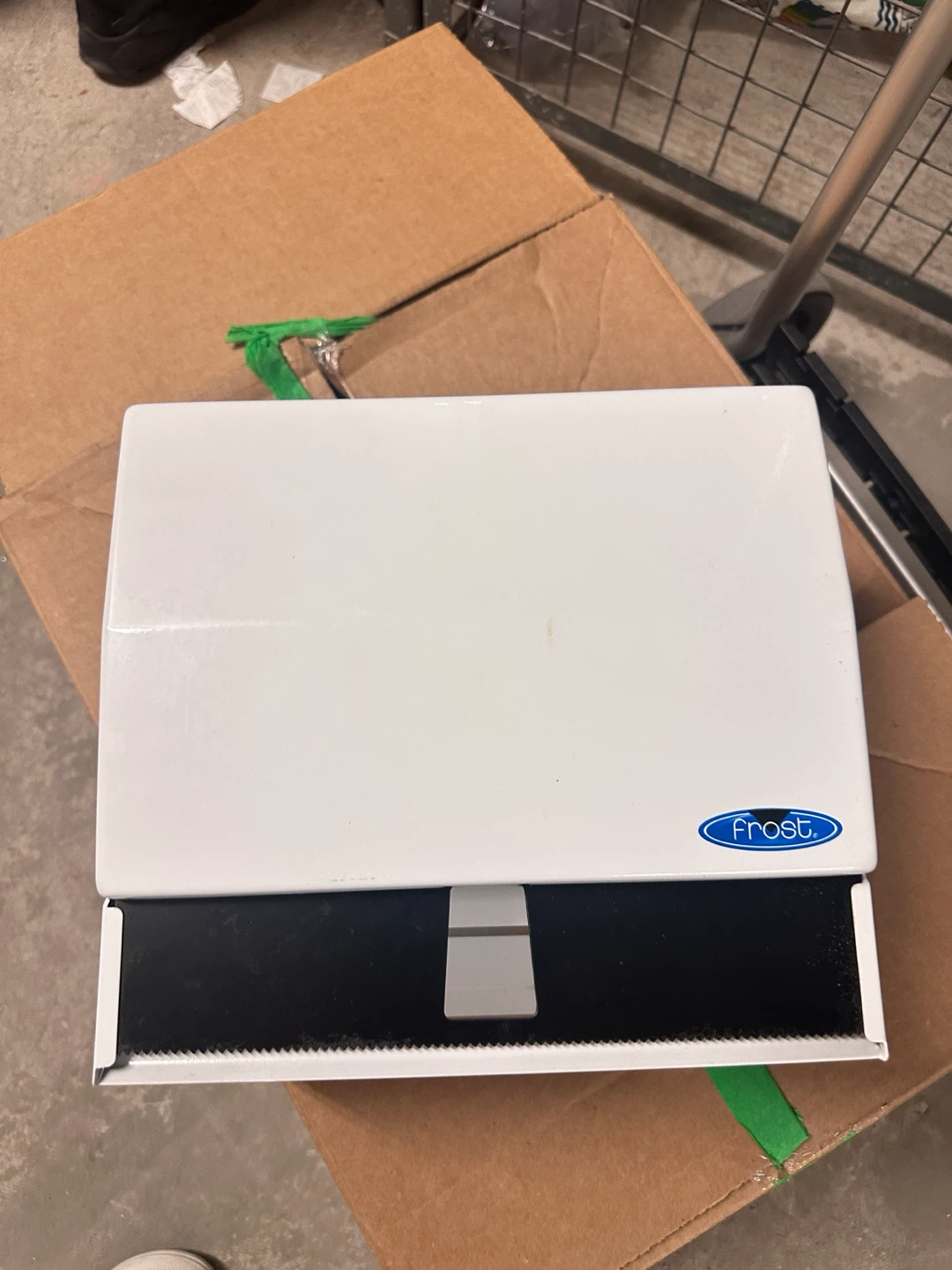 Frost Commercial Paper Towel Dispenser - photo 2