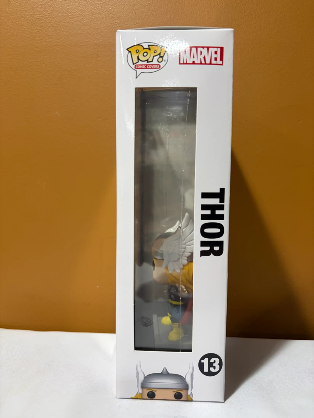 Thor Funko Pop! Comic Cover #13 - Specialty Series - photo 4