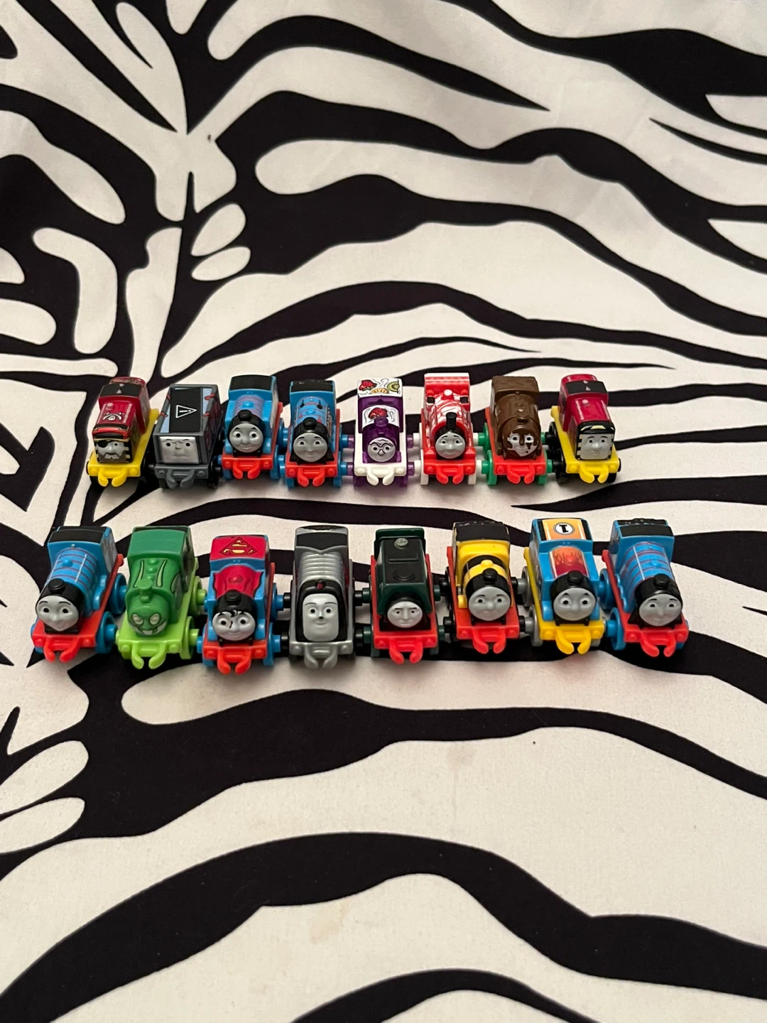 🚂 Thomas & Friends MINIS train toys 🚂 - photo 2