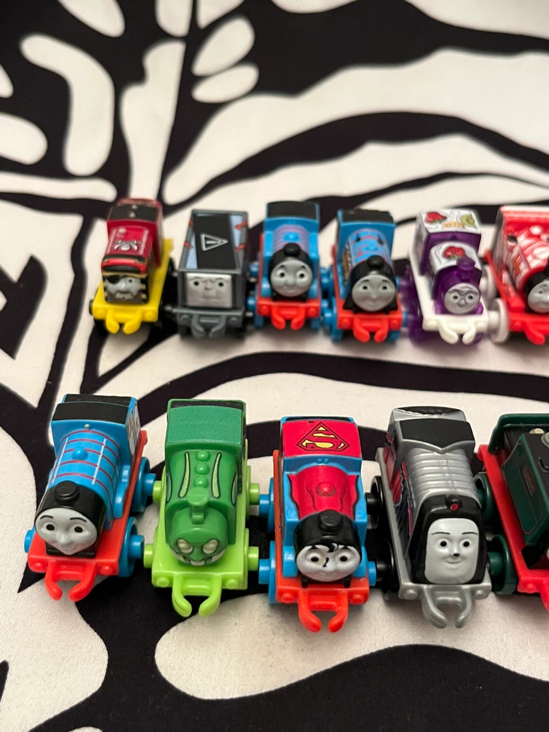 🚂 Thomas & Friends MINIS train toys 🚂 - photo 3