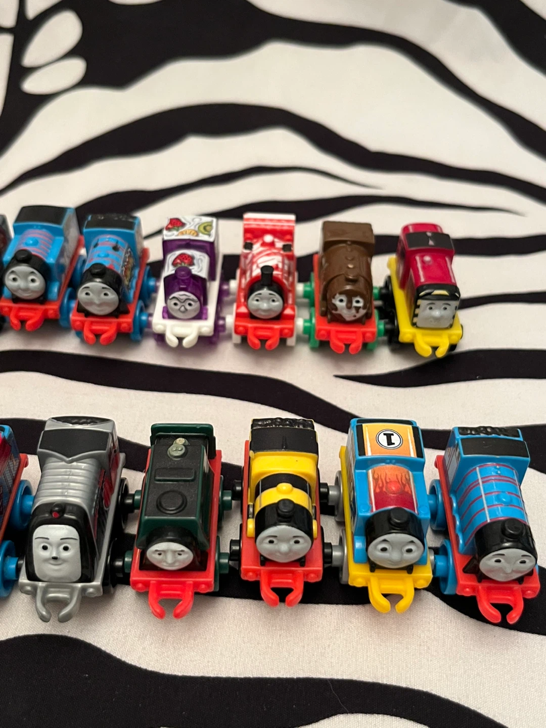 🚂 Thomas & Friends MINIS train toys 🚂 - photo 4