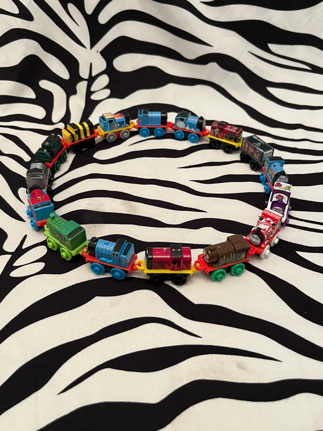 🚂 Thomas & Friends MINIS train toys 🚂 - photo 5