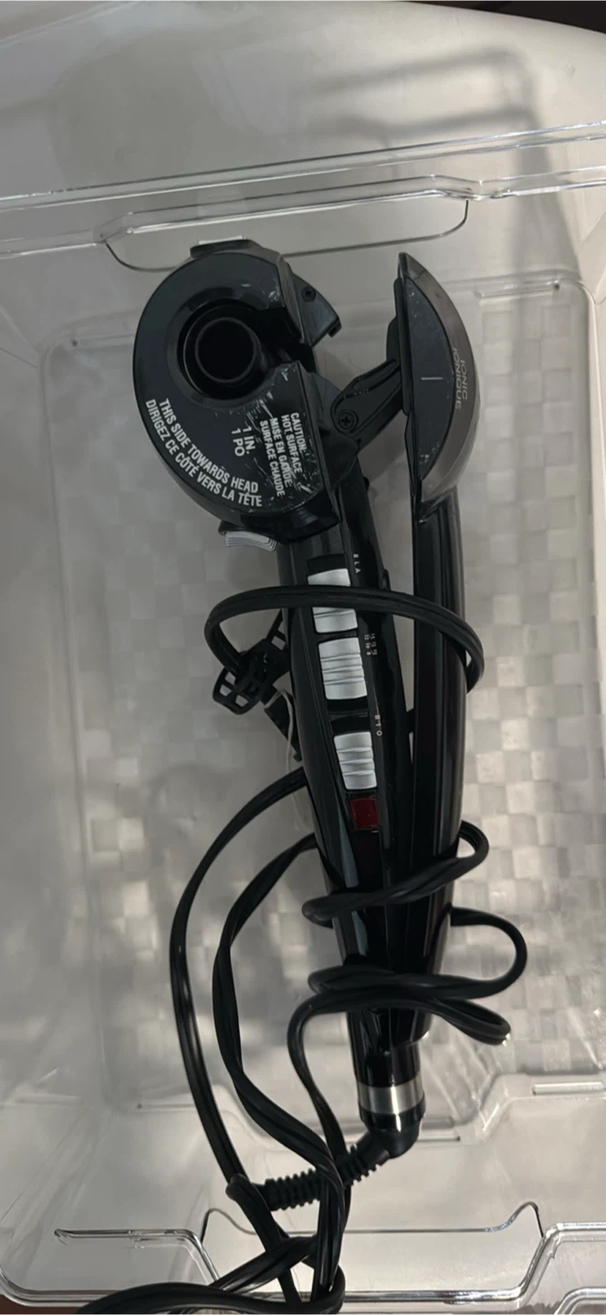Conair InfinitiPRO Curl Secret