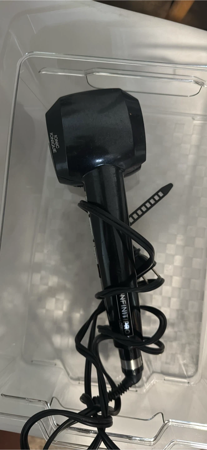 Conair InfinitiPRO Curl Secret - photo 2