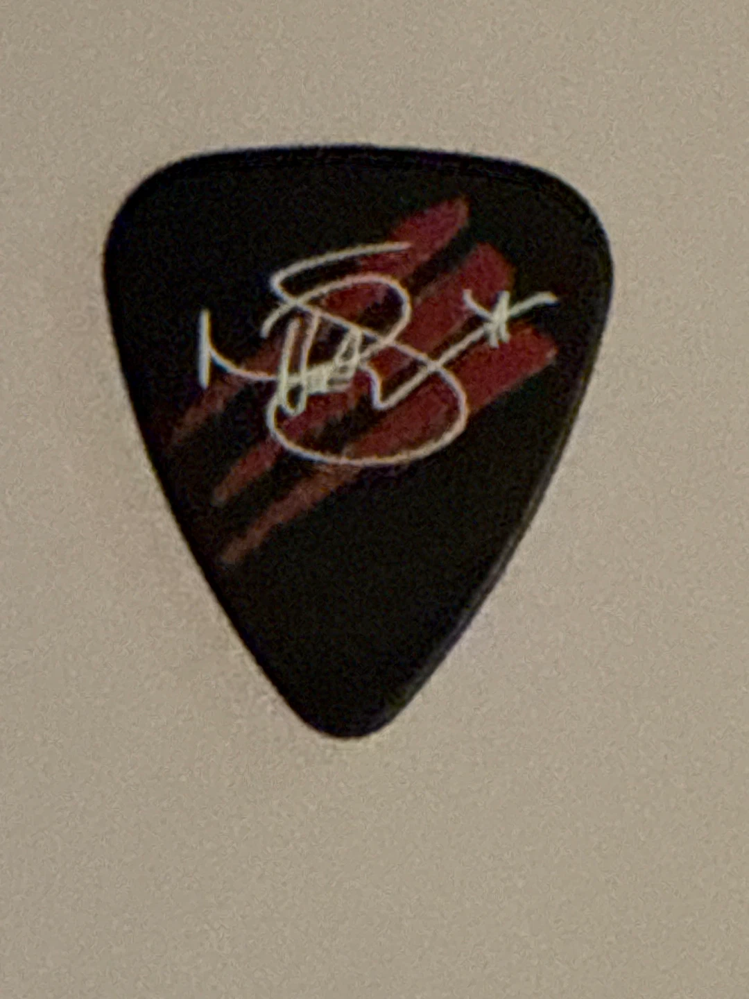 Nita Strauss Signature Guitar Pick - photo 2