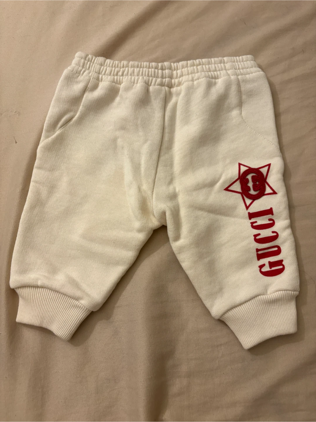 Gucci Infant Joggers Size 3-6 Months Unisex - photo 2