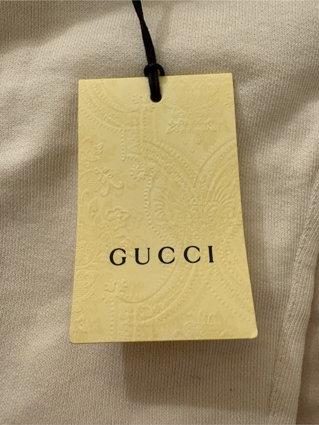 Gucci Infant Joggers Size 3-6 Months Unisex - photo 4