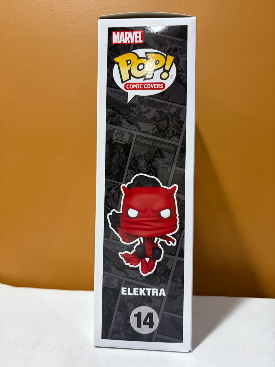 Elektra Funko Pop! Comic Cover #14 - photo 3