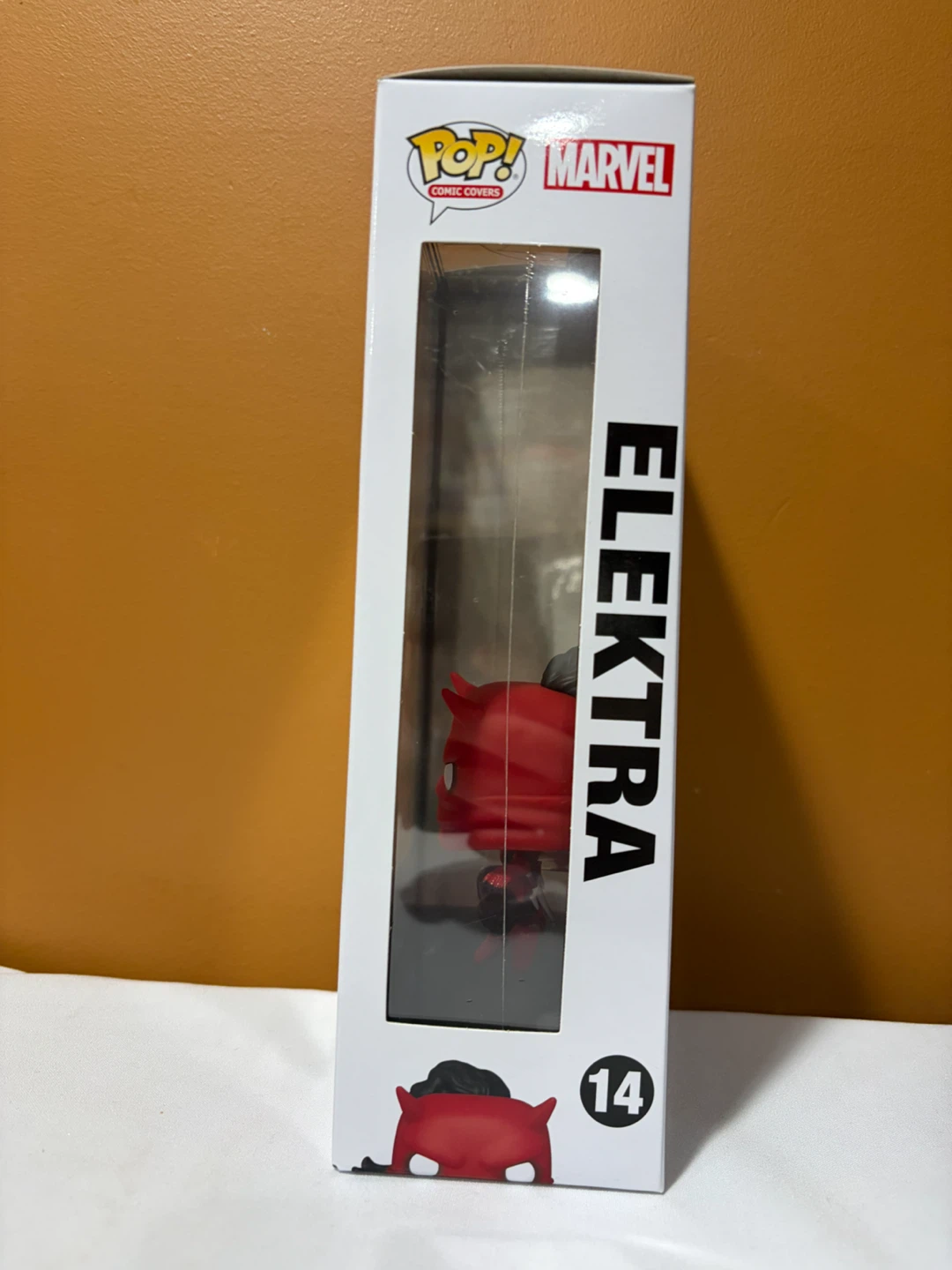Elektra Funko Pop! Comic Cover #14 - photo 4