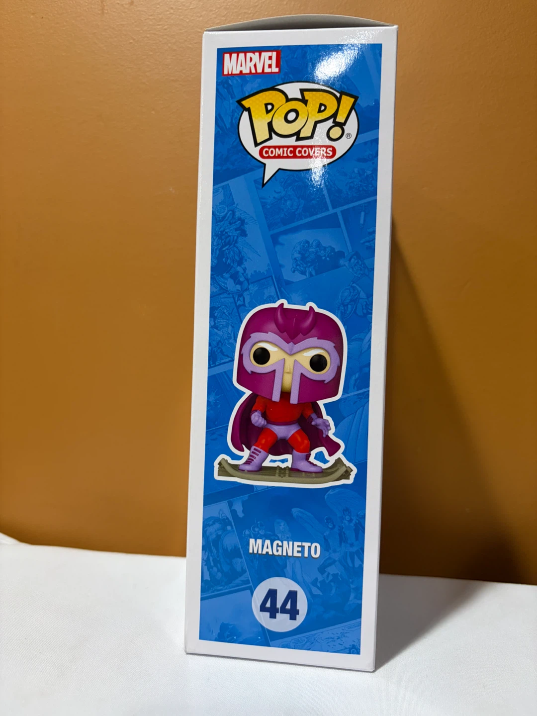 Magneto Funko Pop! Comic Cover #44 - Special Edition - photo 3