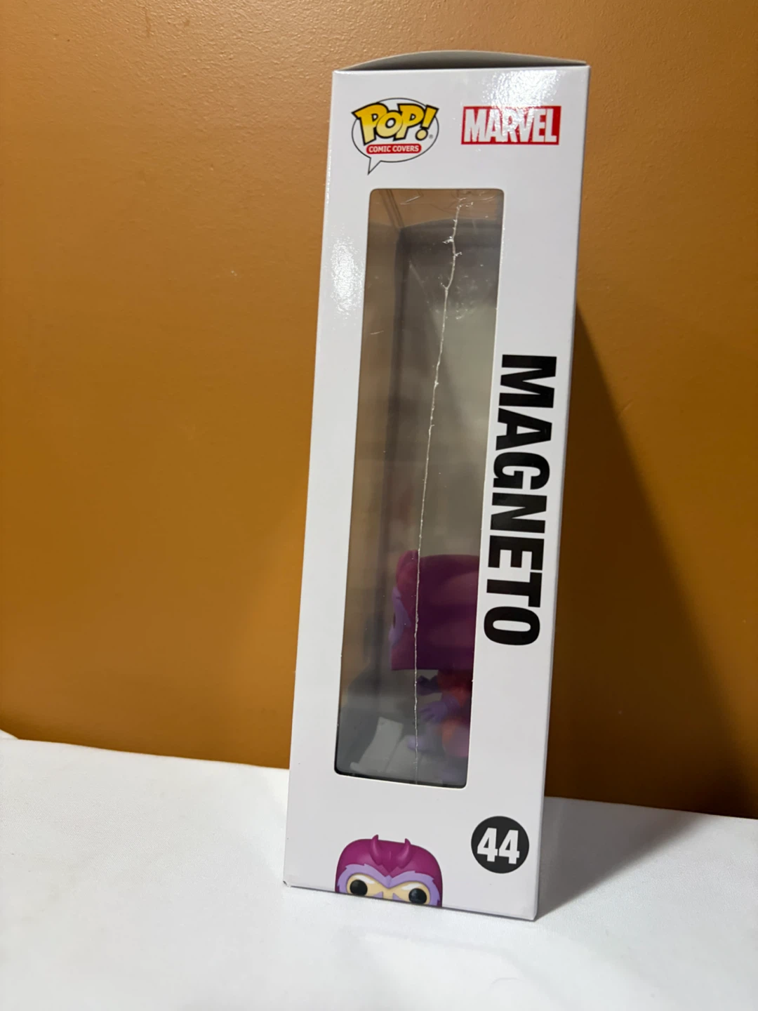 Magneto Funko Pop! Comic Cover #44 - Special Edition - photo 4