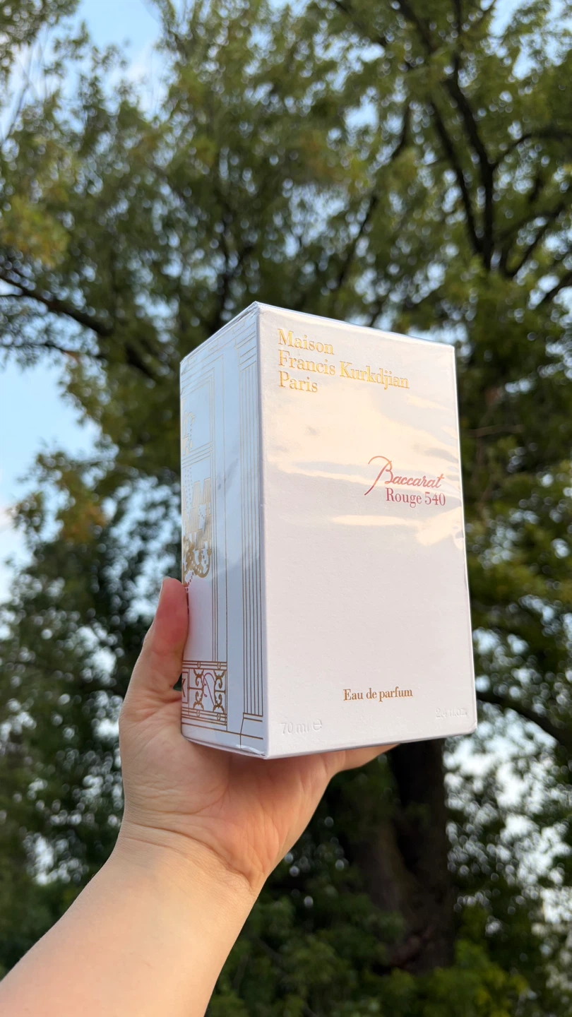 Maison Francis Kurkdjian Baccarat Rouge 540 Eau de Parfum