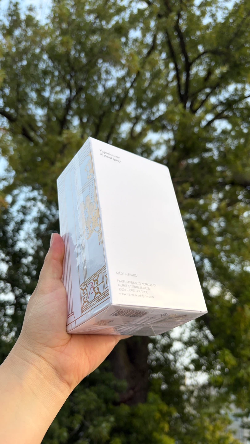 Maison Francis Kurkdjian Baccarat Rouge 540 Eau de Parfum - photo 3