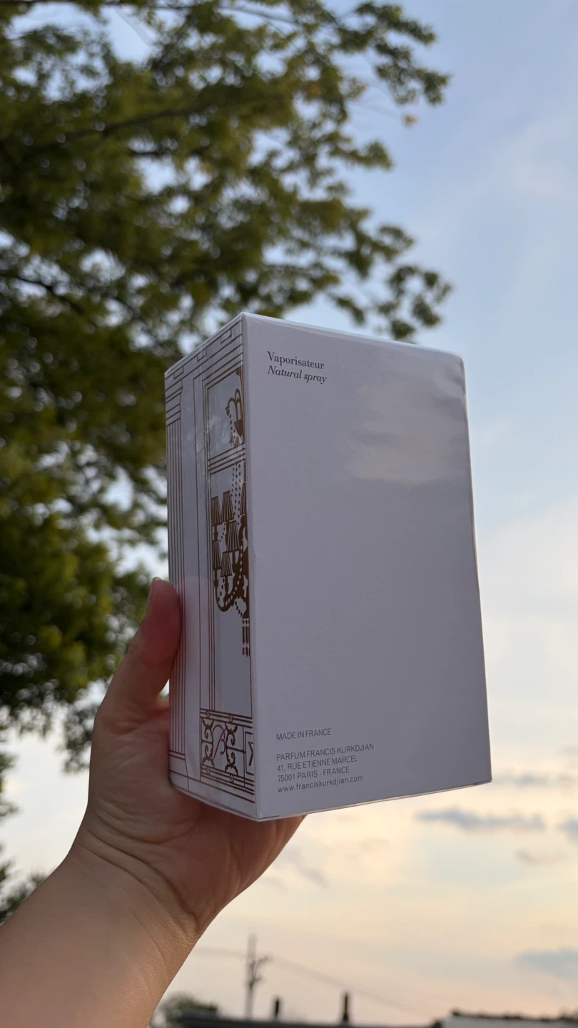 Maison Francis Kurkdjian Baccarat Rouge 540 Eau de Parfum - photo 4