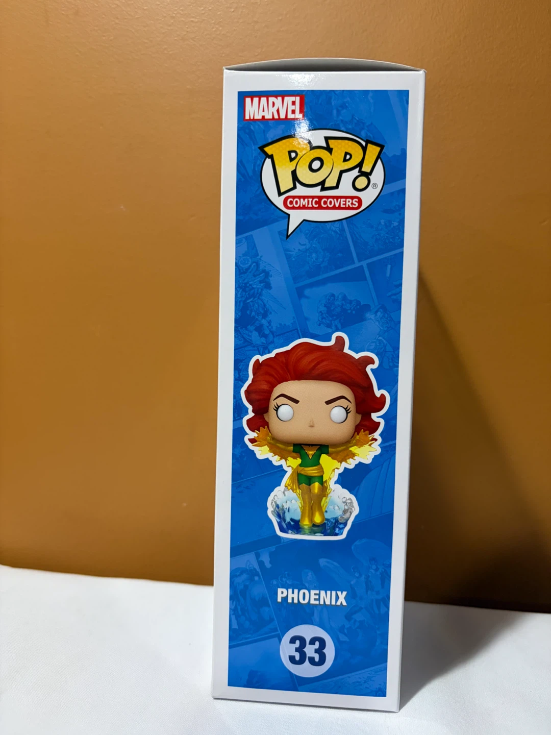 Phoenix Funko Pop! Comic Cover #33 - photo 3