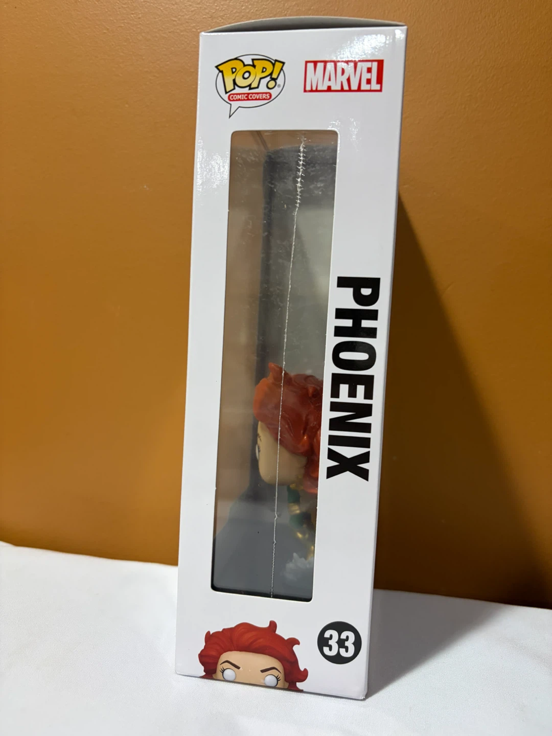 Phoenix Funko Pop! Comic Cover #33 - photo 4