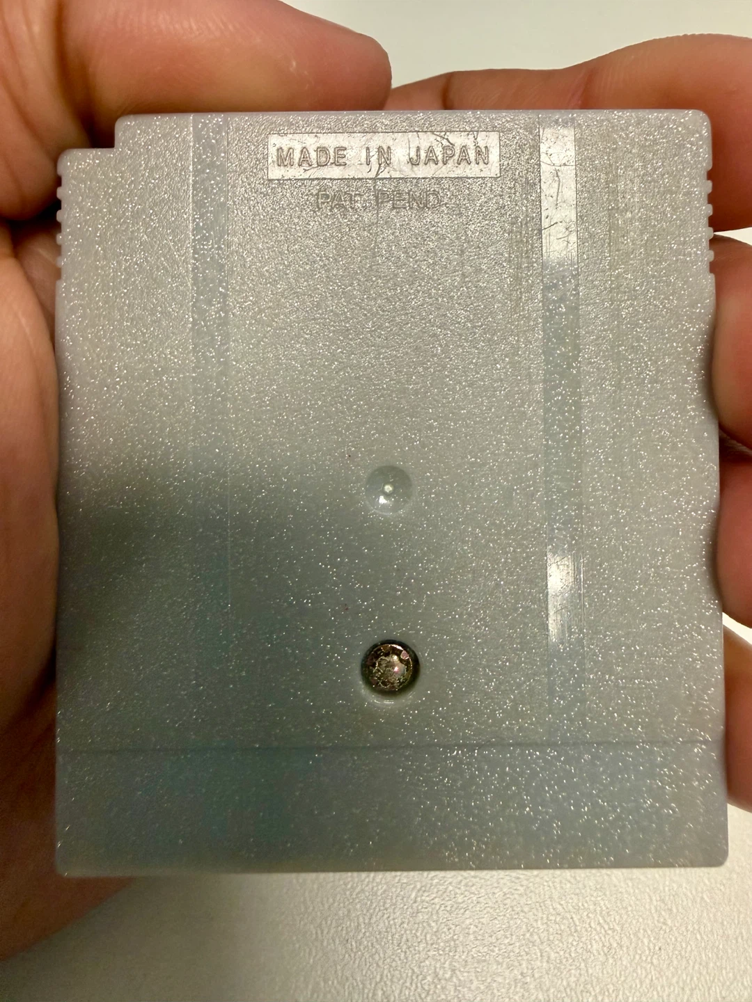 Pokémon Silver Version Game Boy - photo 2