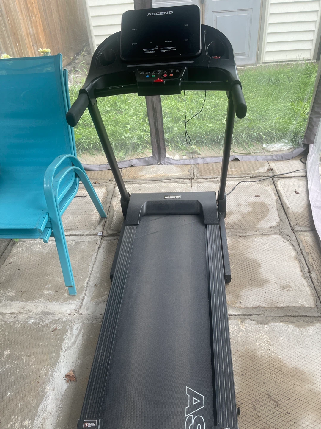 Ascend Treadmill