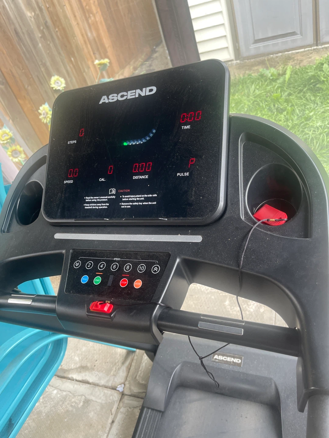 Ascend Treadmill - photo 2