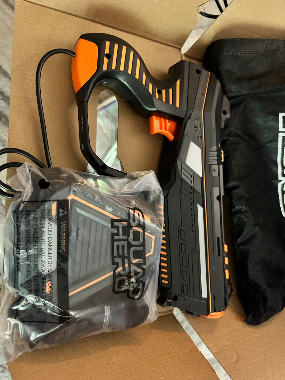 Squad Hero Laser Tag Light Force Edition Set of 4 - photo 3