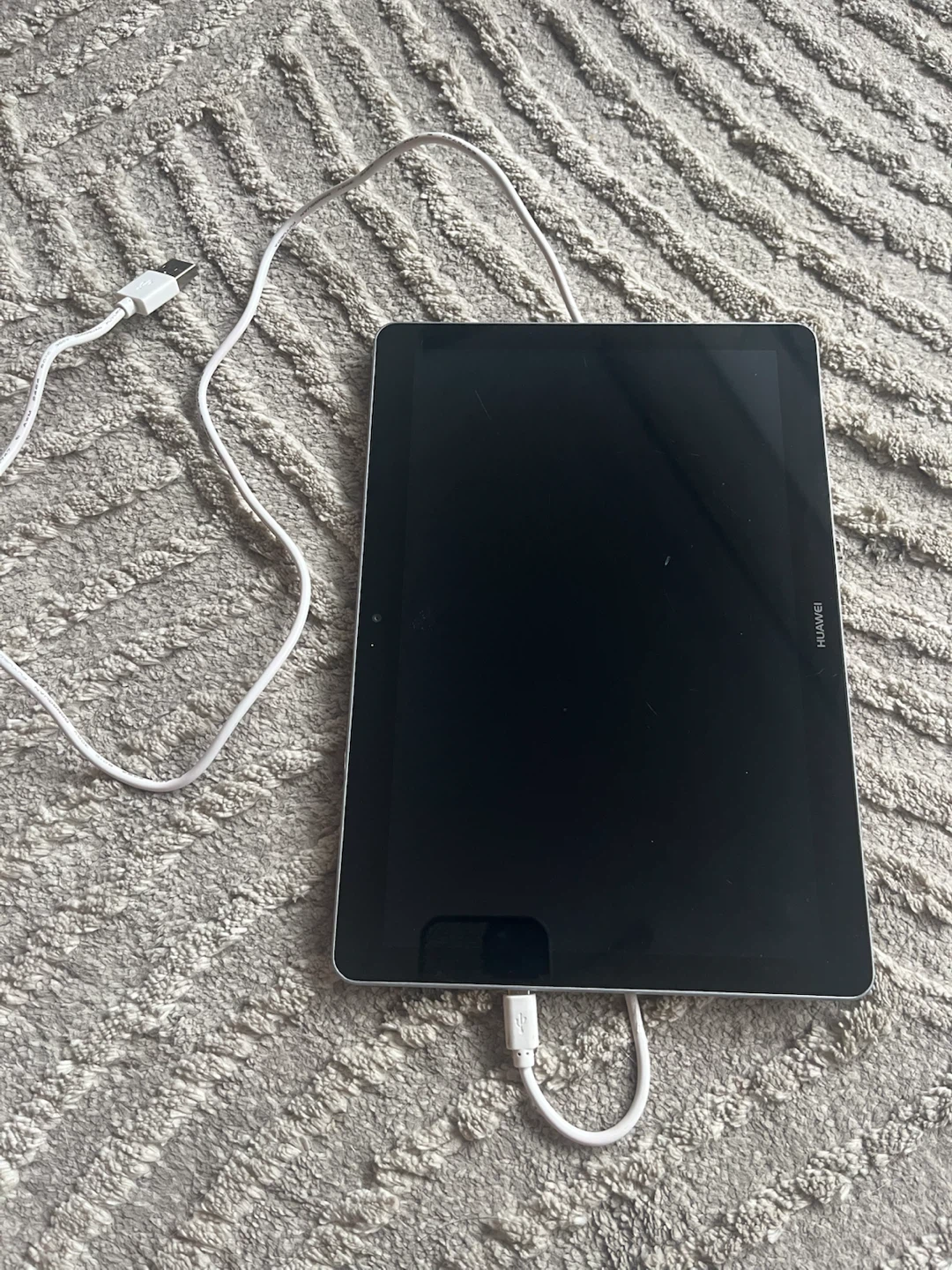 Huawei MediaPad T3 10 Tablet with camera