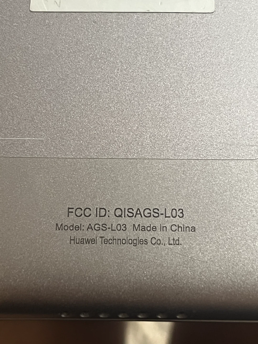 Huawei MediaPad T3 10 Tablet with camera - photo 2