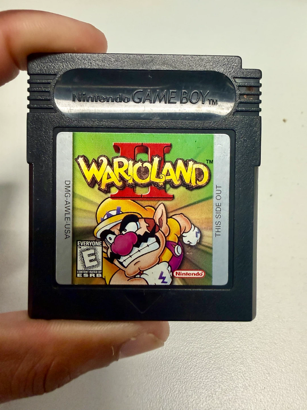 Wario Land II for Nintendo Game Boy