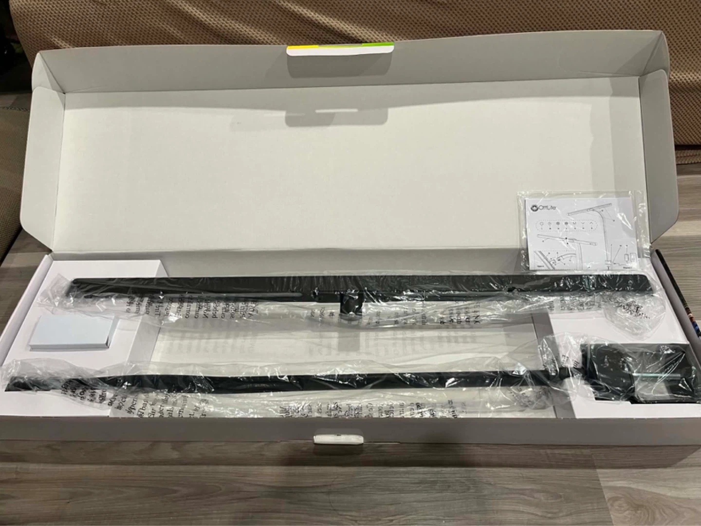 OttLite Wellness Series LED Computer Clamp Lamp - photo 5