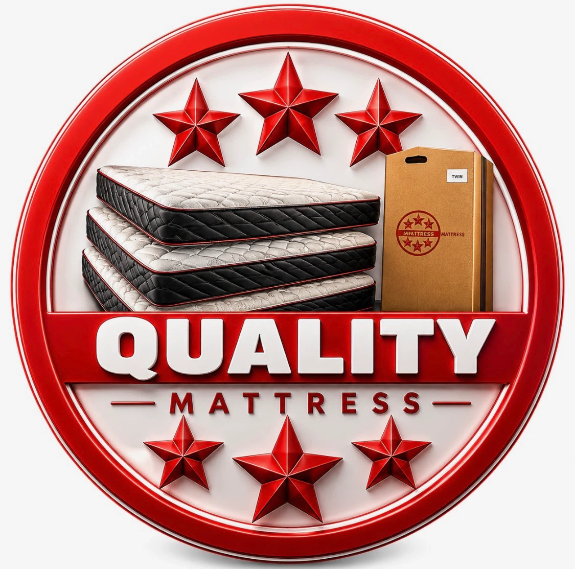 Quality Mattress Twin Size