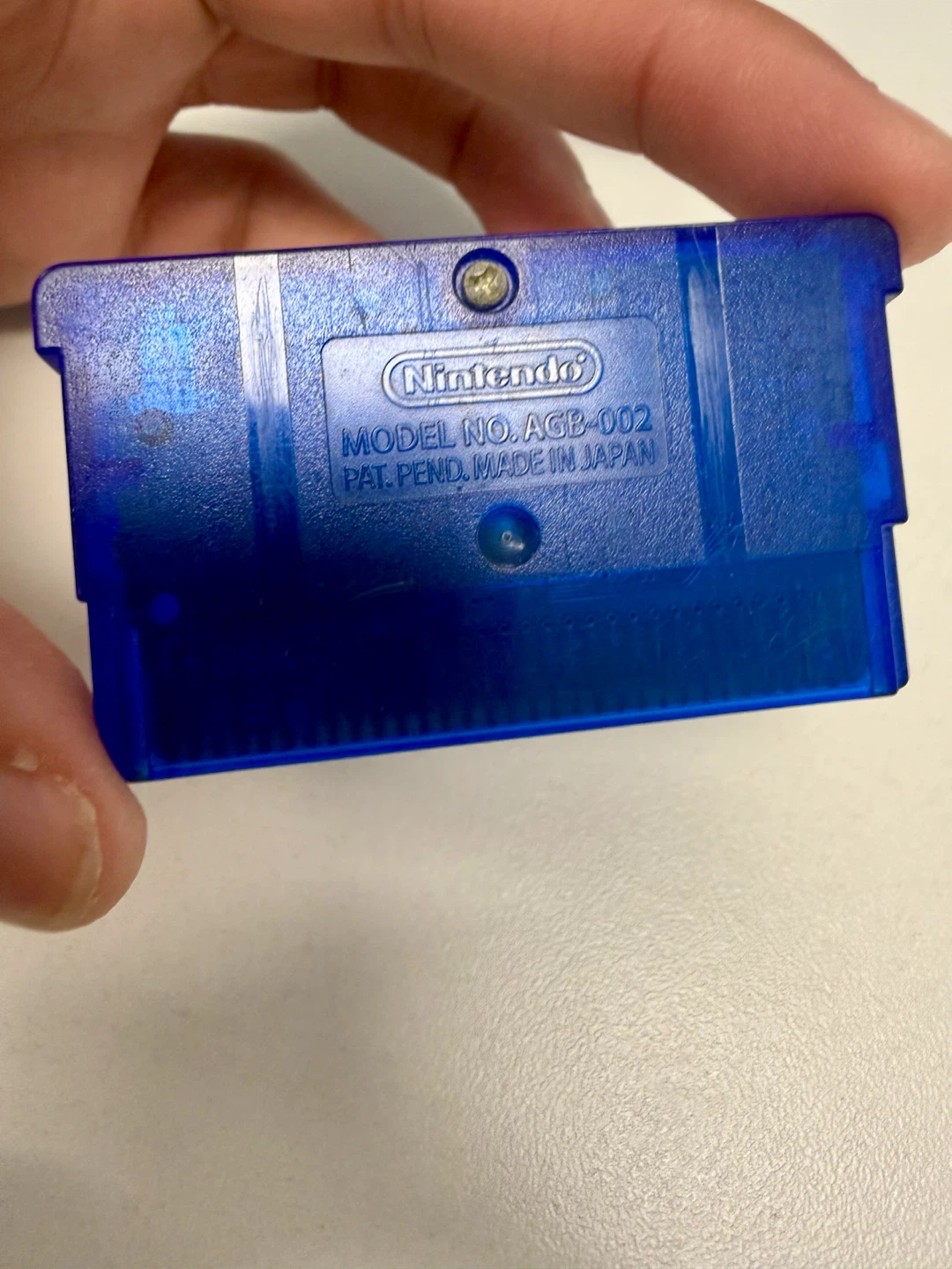 Pokemon Sapphire Version for Game Boy Advance - photo 2