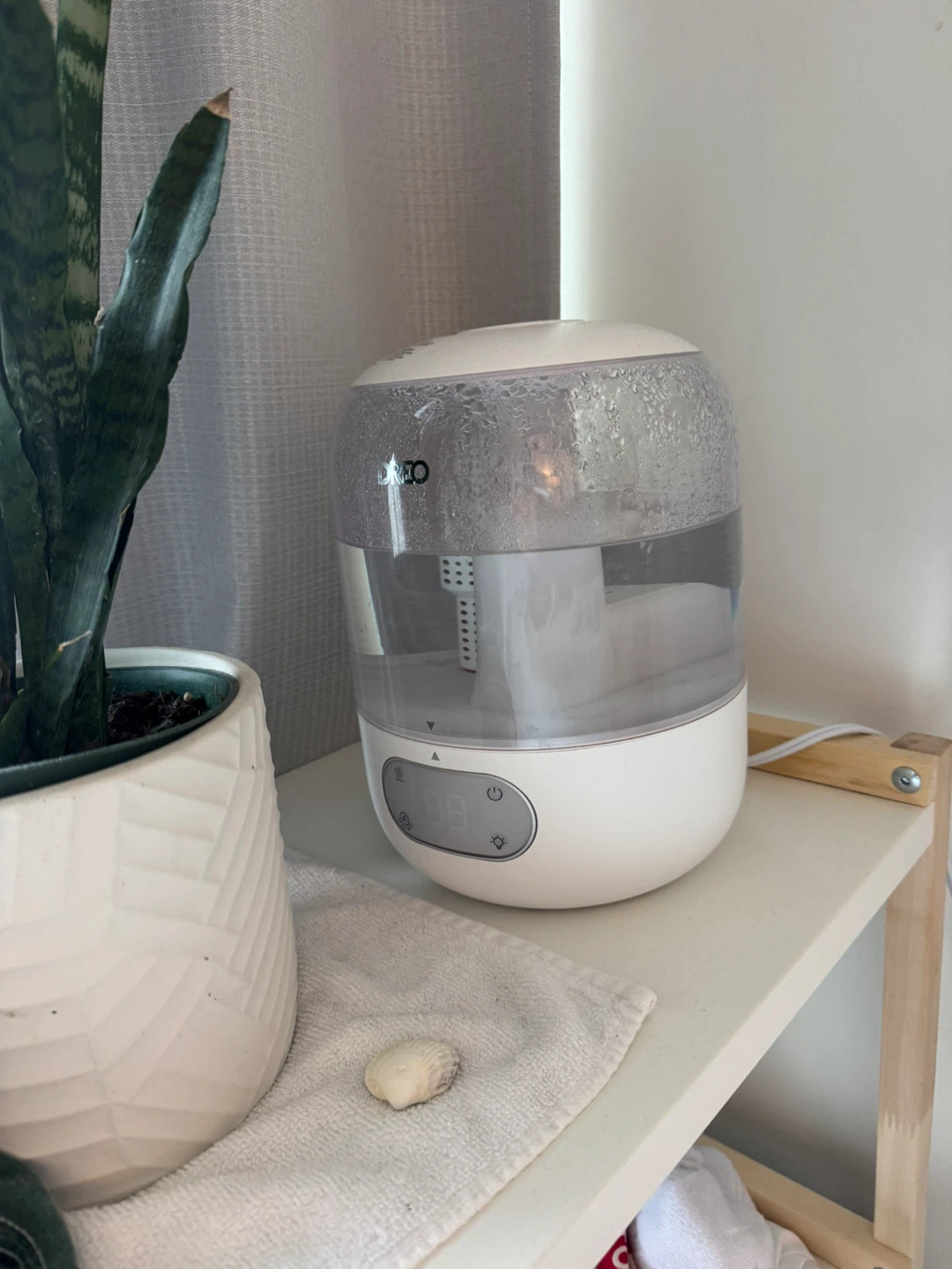 Dreo Ultrasonic Humidifier - Ivory - photo 4