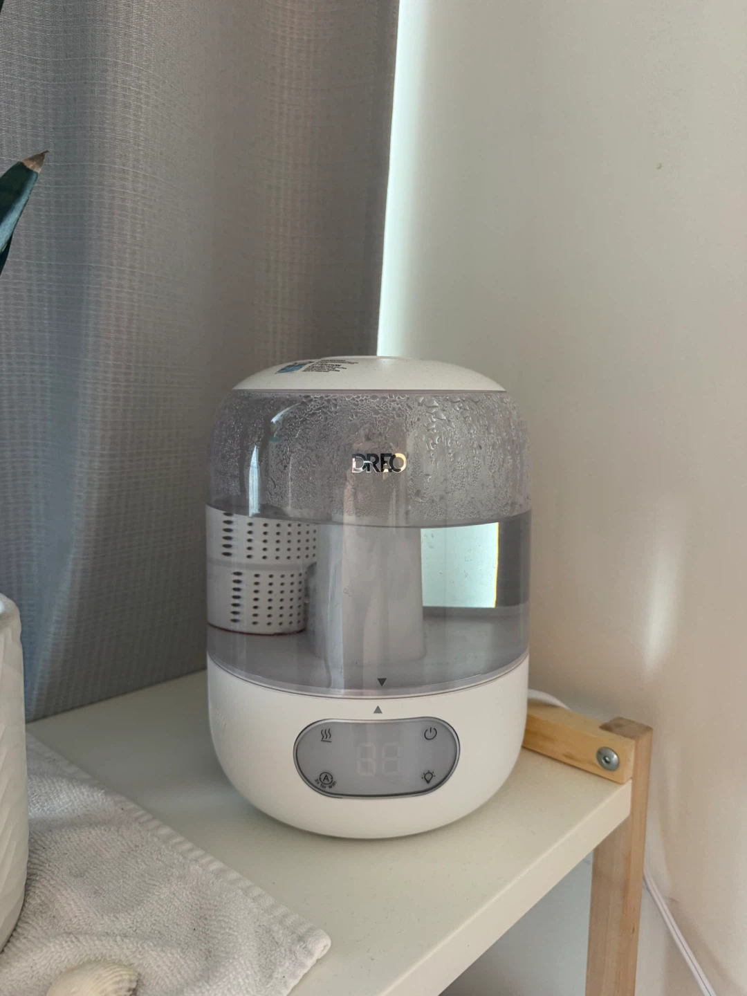 Dreo Ultrasonic Humidifier - Ivory - photo 5