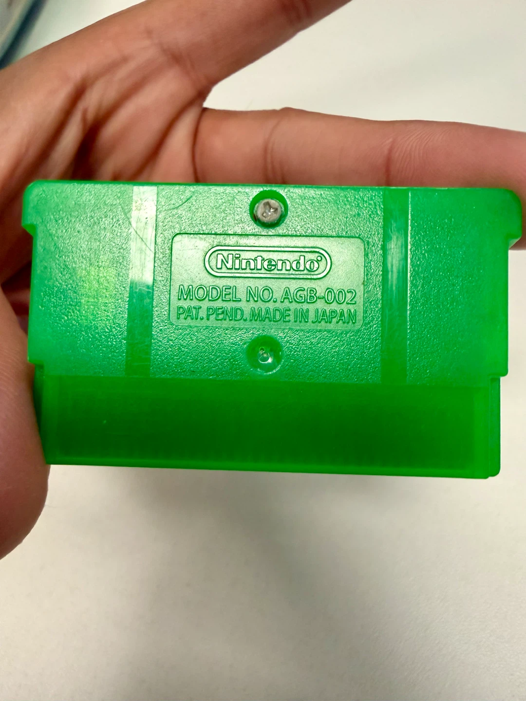 Pokemon LeafGreen Version for Game Boy Advance - photo 2