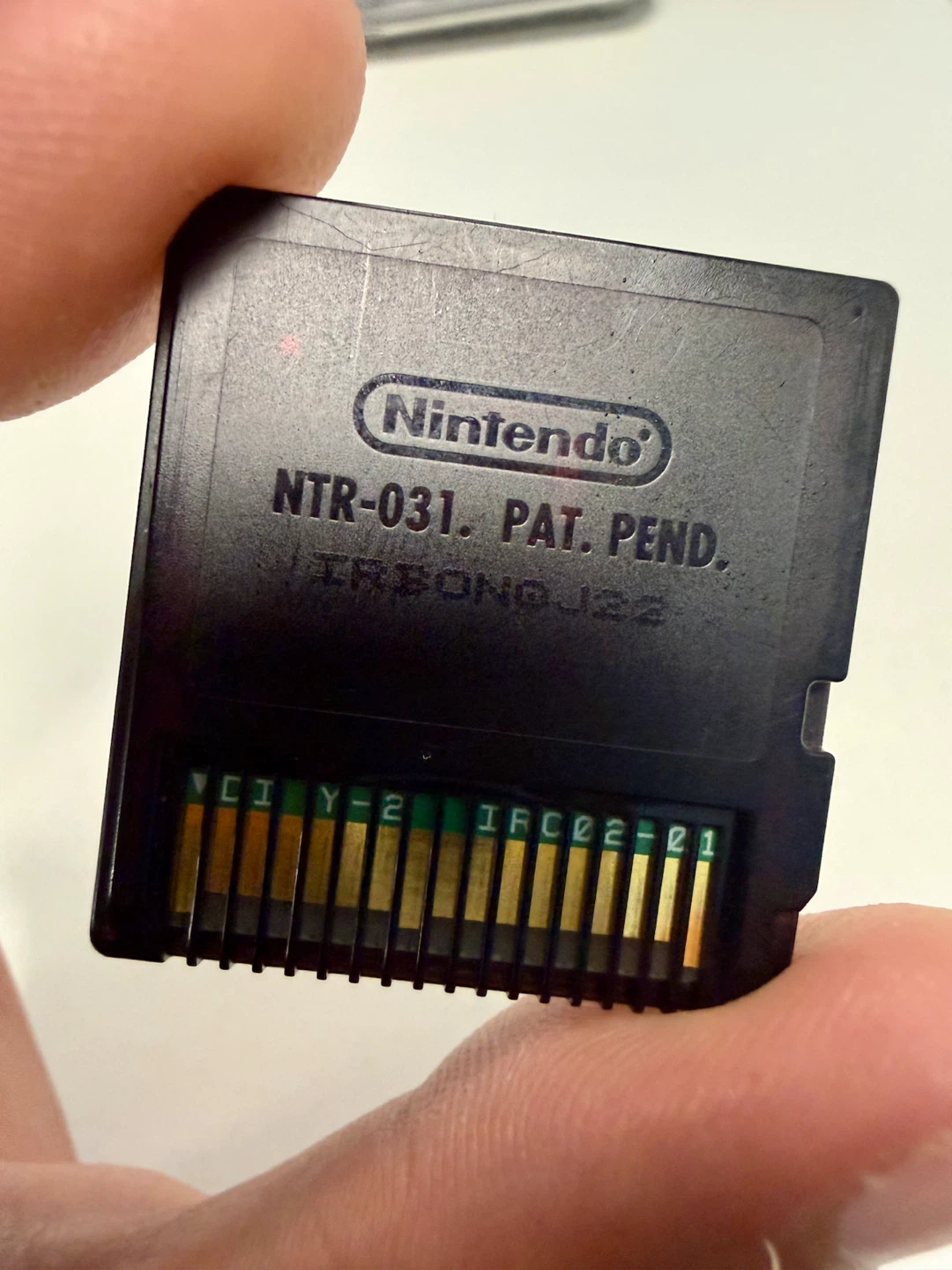 Nintendo 3DS Pokemon Black Version - photo 2