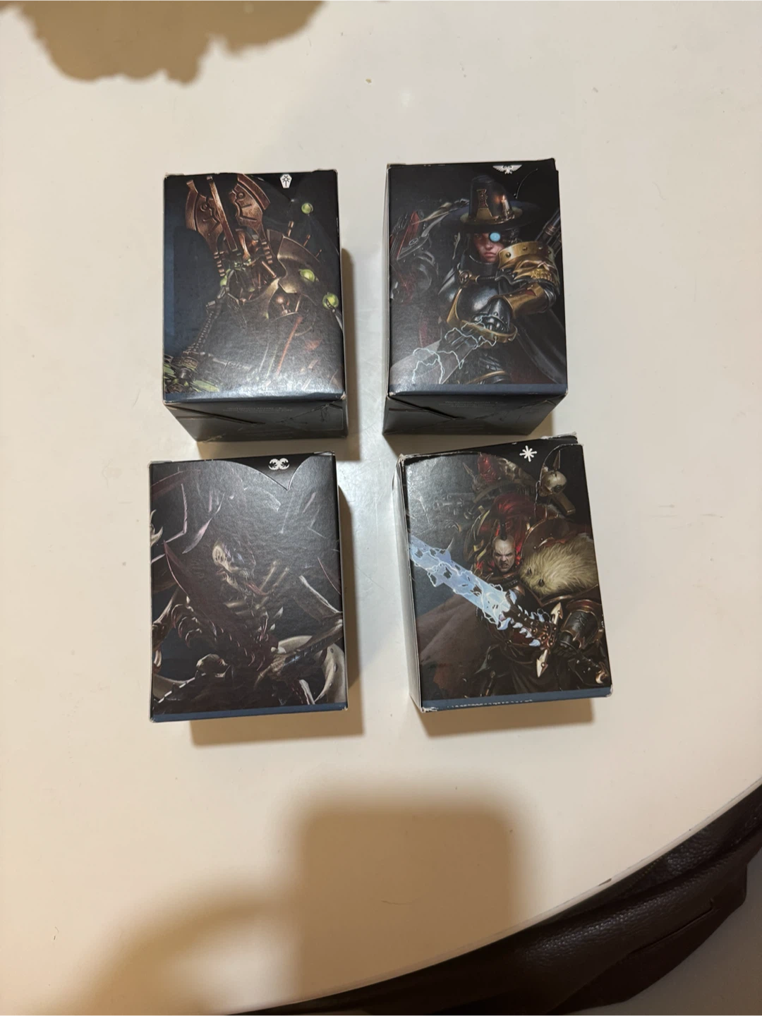 Warhammer 40K Universes beyond MTG