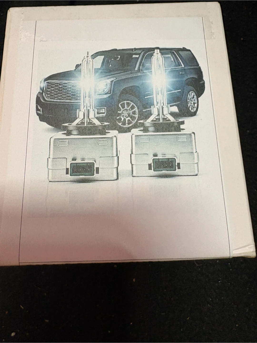 D3S HID Bulbs for GMC Yukon XL/Acadia 2015-2020 (2-Pack) - photo 2