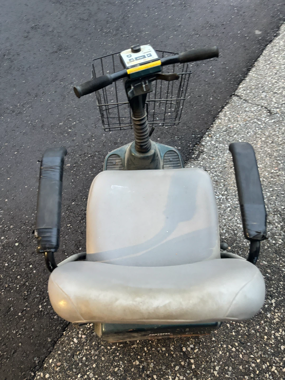 Fortress Mini Deluxe Mobility Scooter - photo 5
