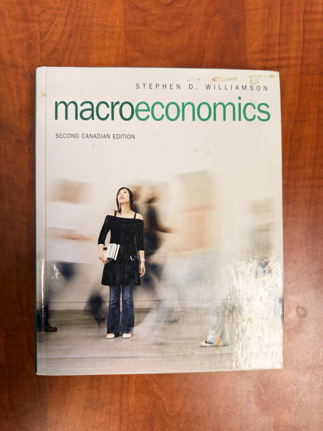 Macroeconomics Second Canadian Edition by Stephen D. Williamson