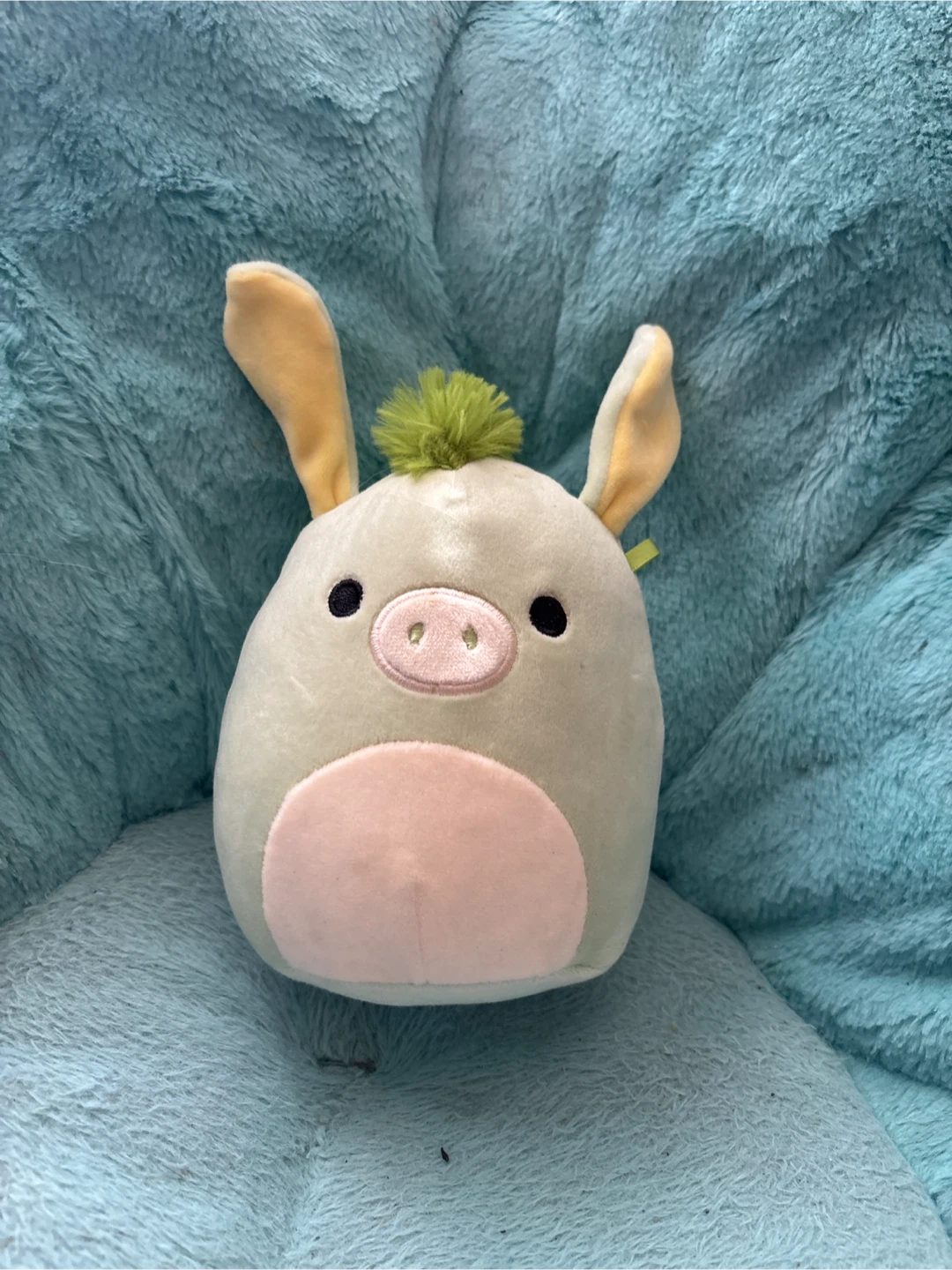 Squishmallows Donkey Plush