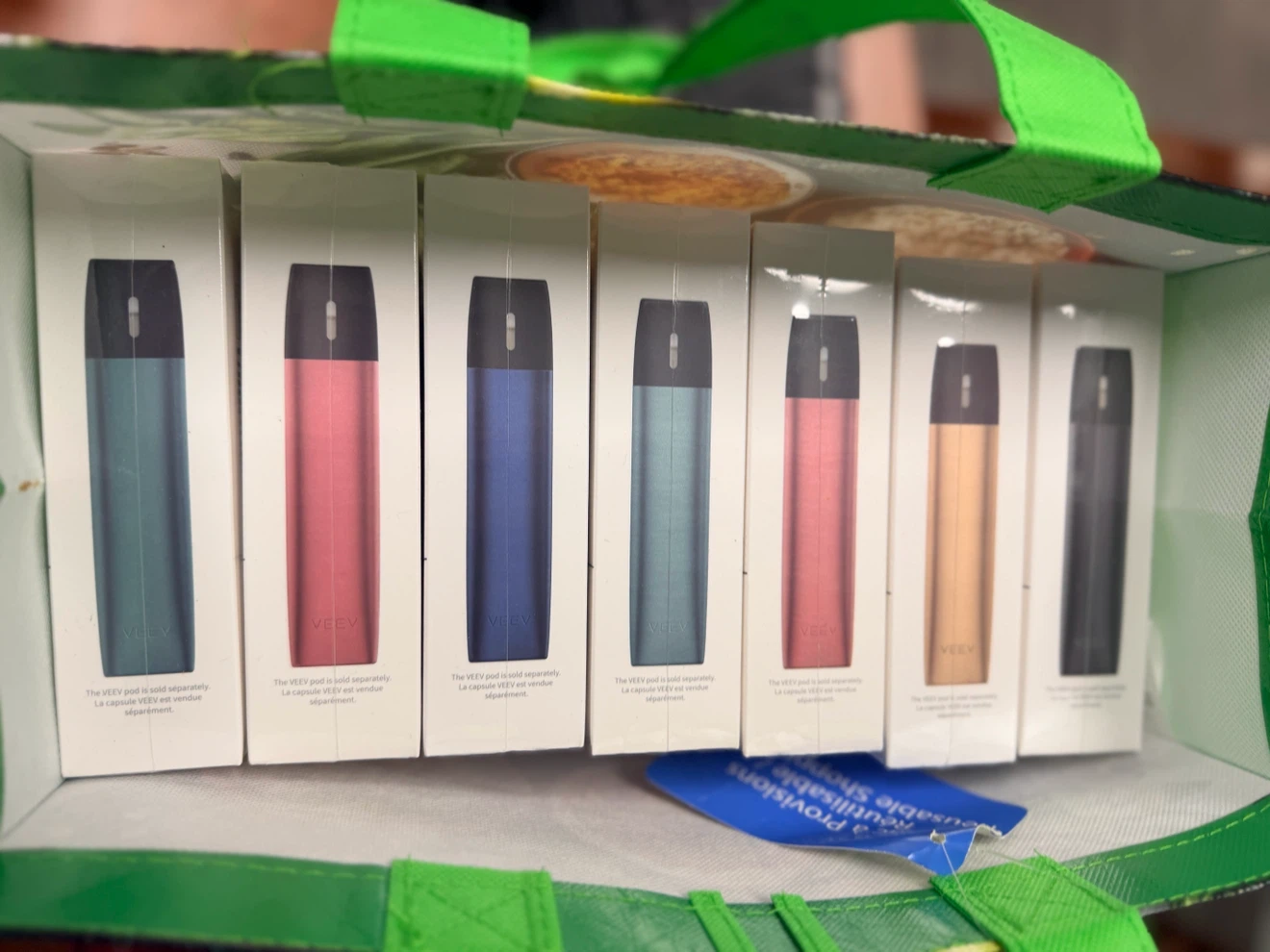30 VEEV Mesh Vaping System Kits - photo 2