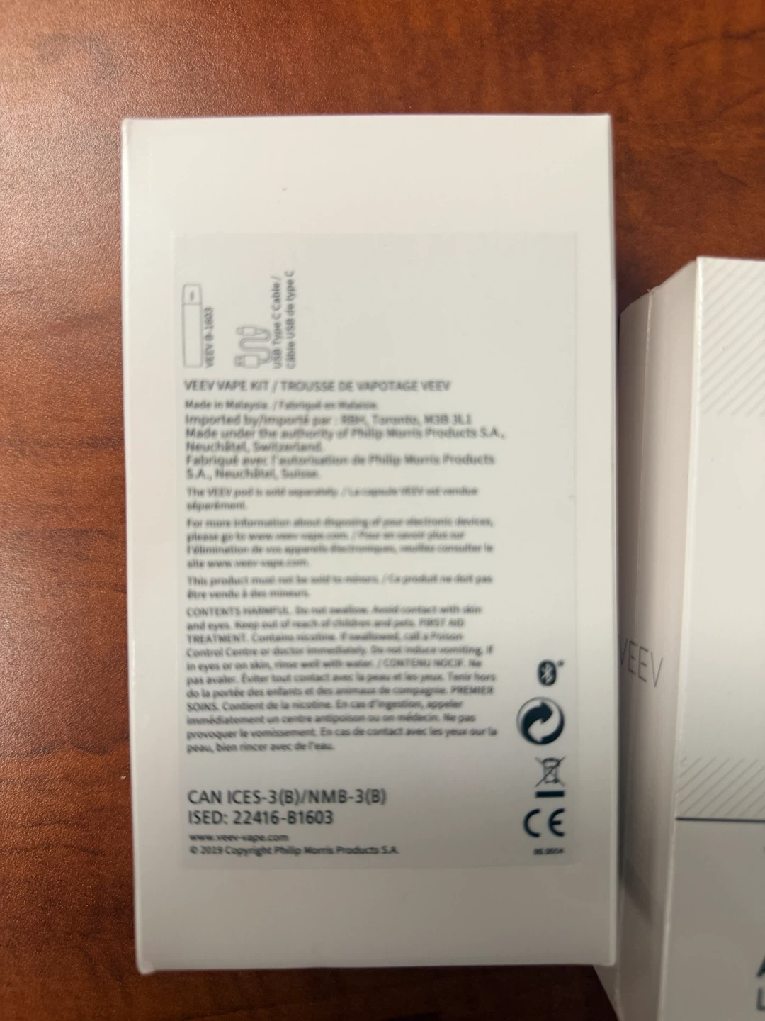 30 VEEV Mesh Vaping System Kits - photo 3