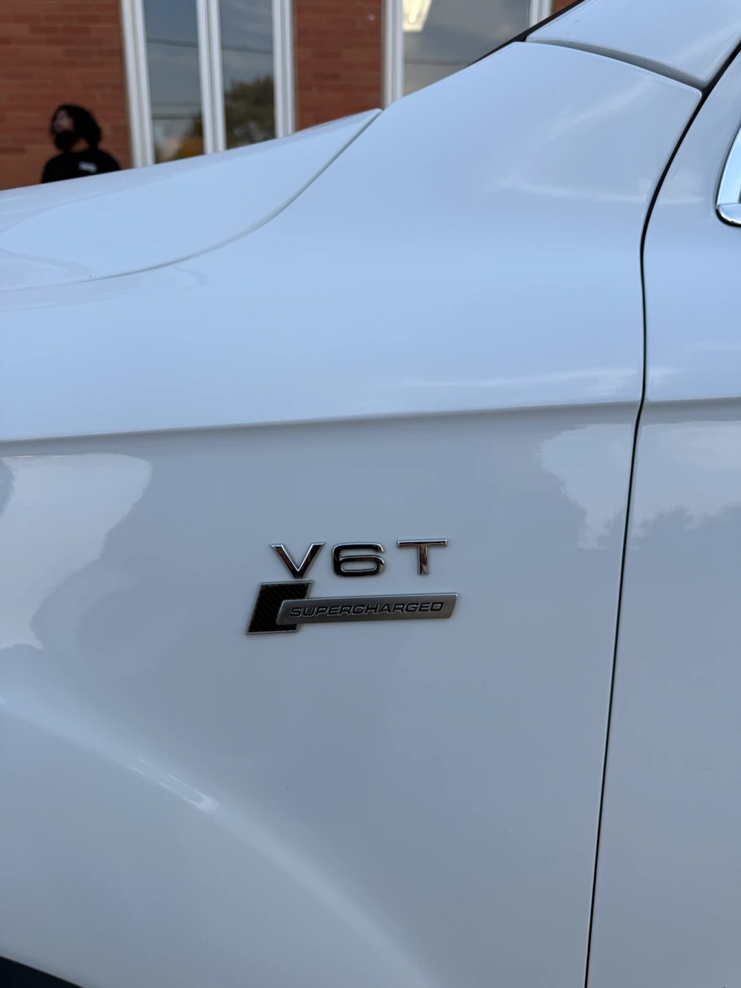 2012 White Audi Q7 V6T Supercharged SUV - photo 5
