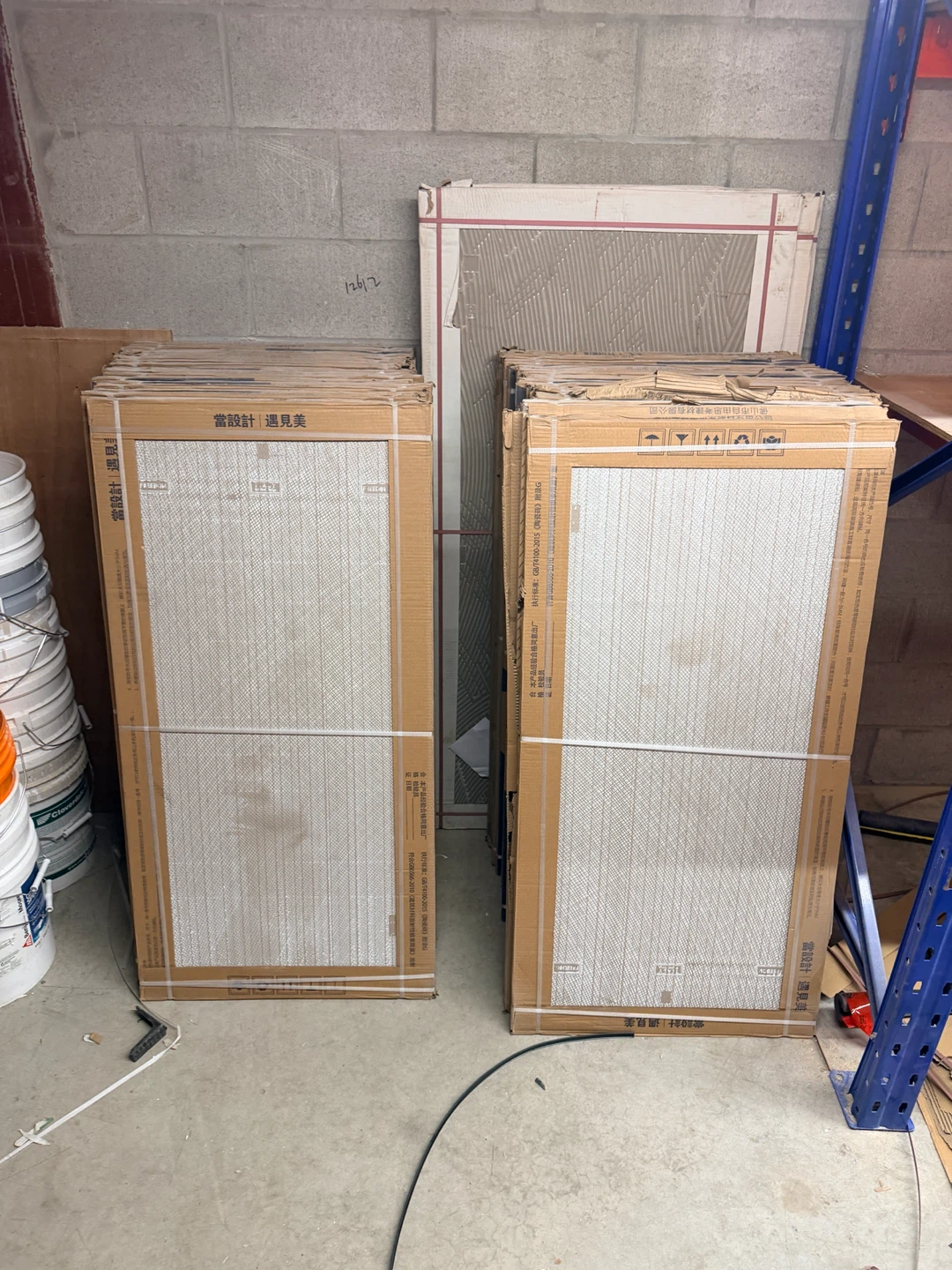Large Format Porcelain Wall Tiles