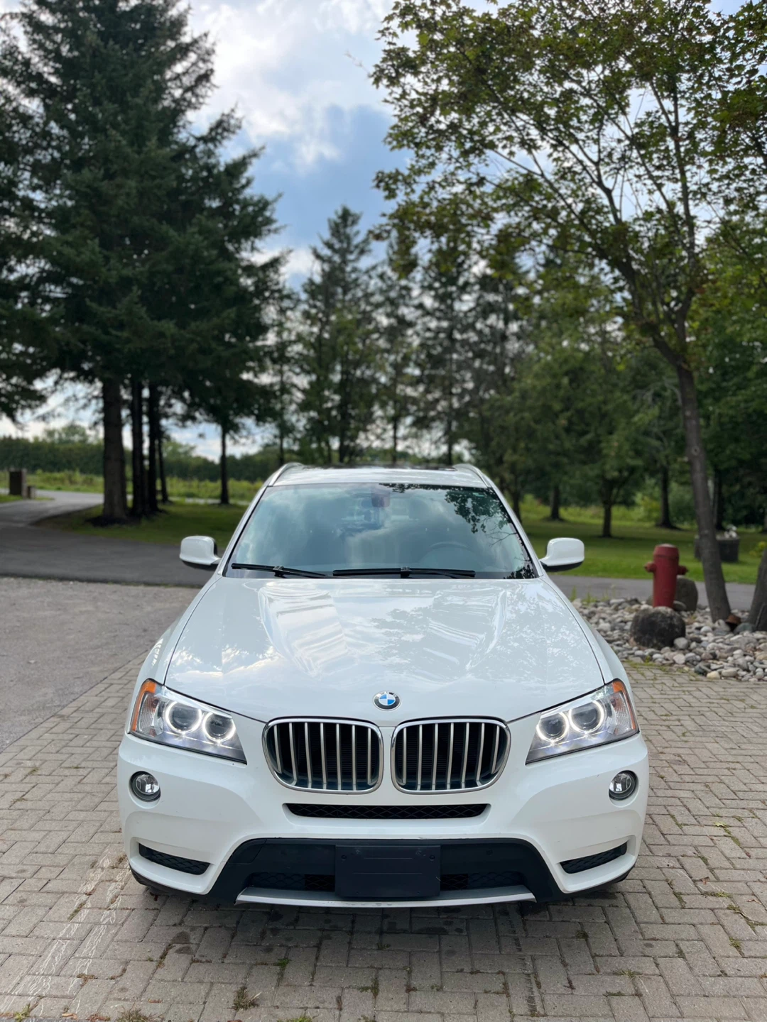 2014 BMW X3- Mint Condition-Low Mileage