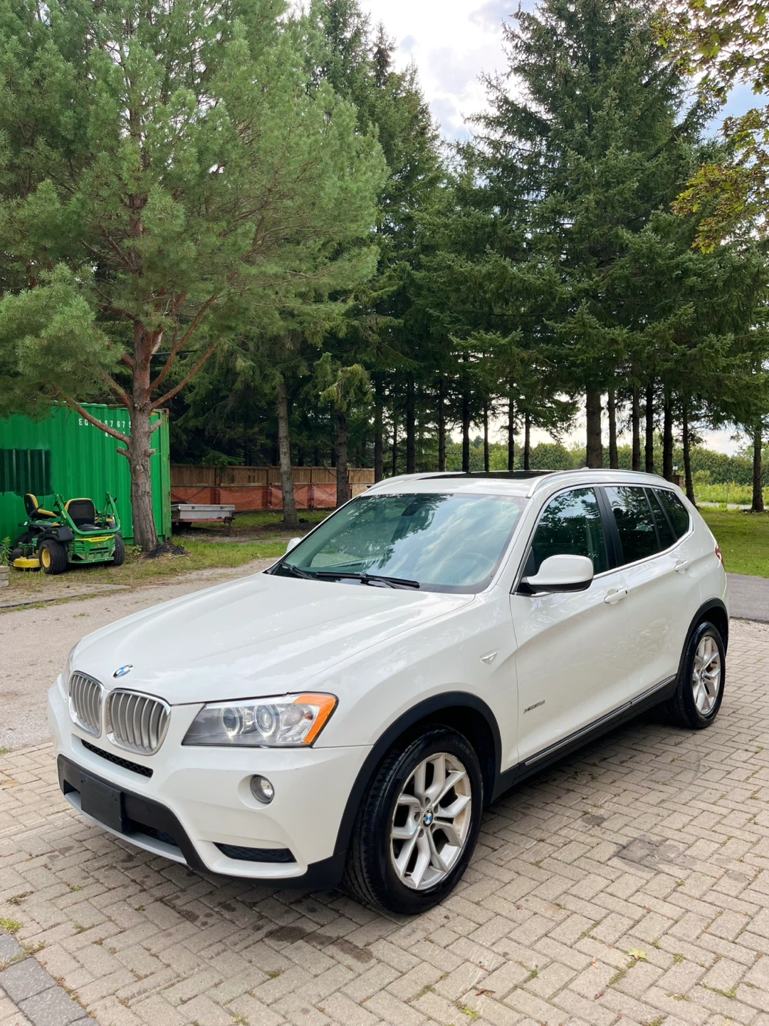 2014 BMW X3- Mint Condition-Low Mileage - photo 2