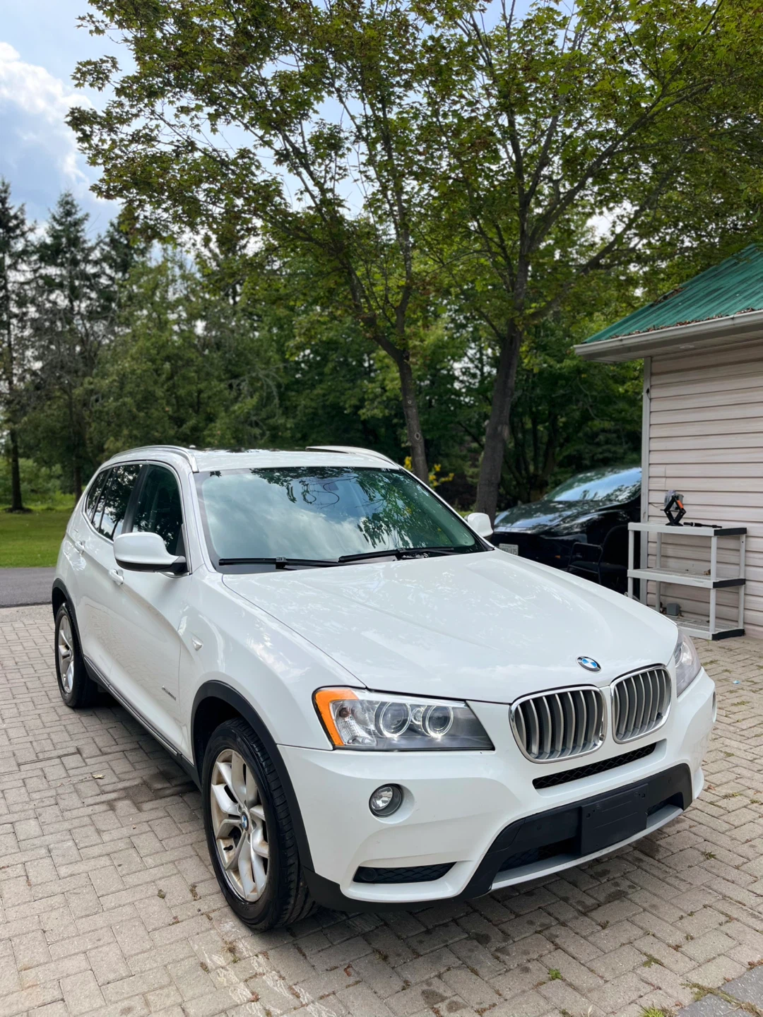 2014 BMW X3- Mint Condition-Low Mileage - photo 3