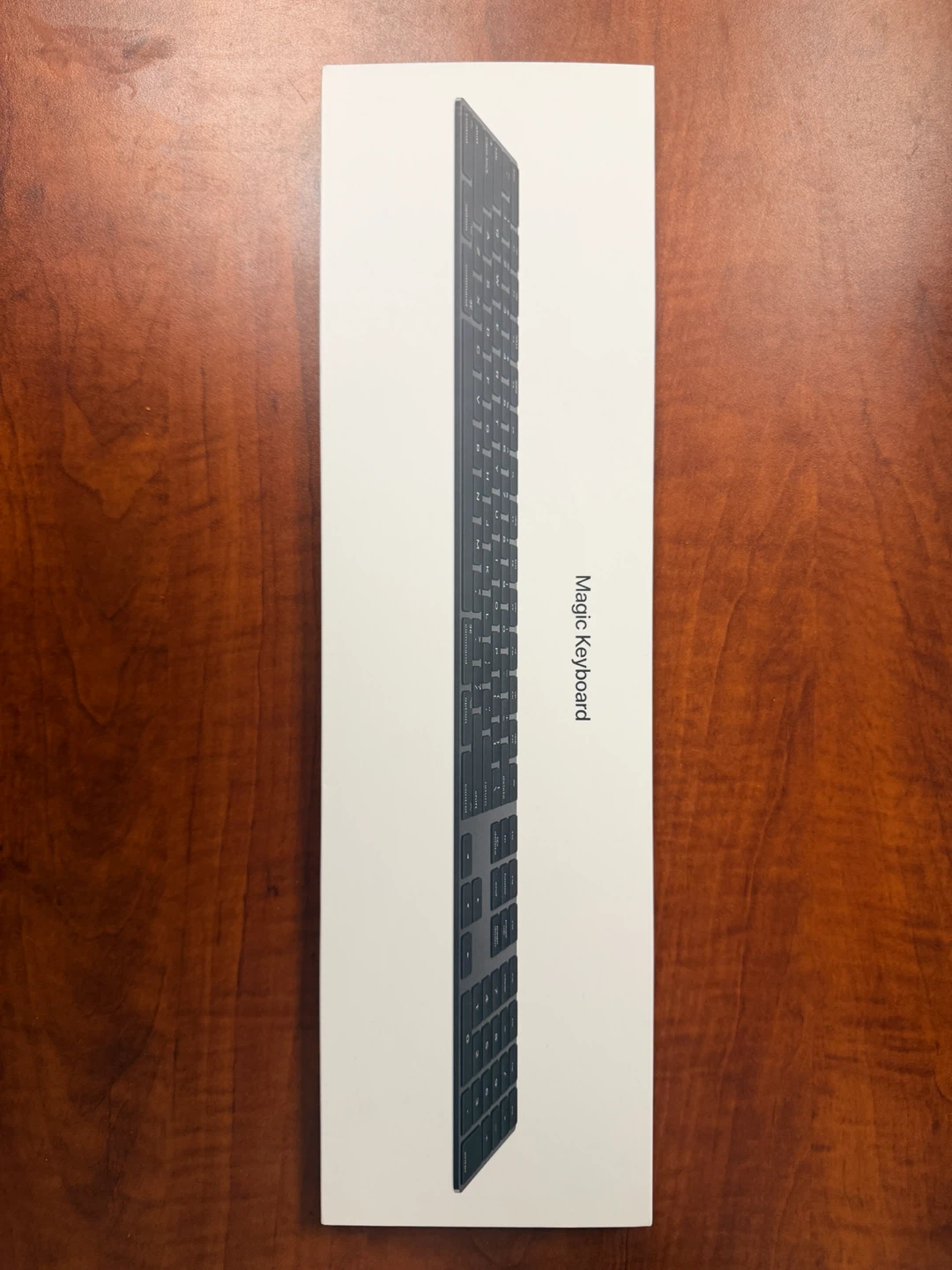 Apple Magic Keyboard with Numeric Keypad - Space Gray