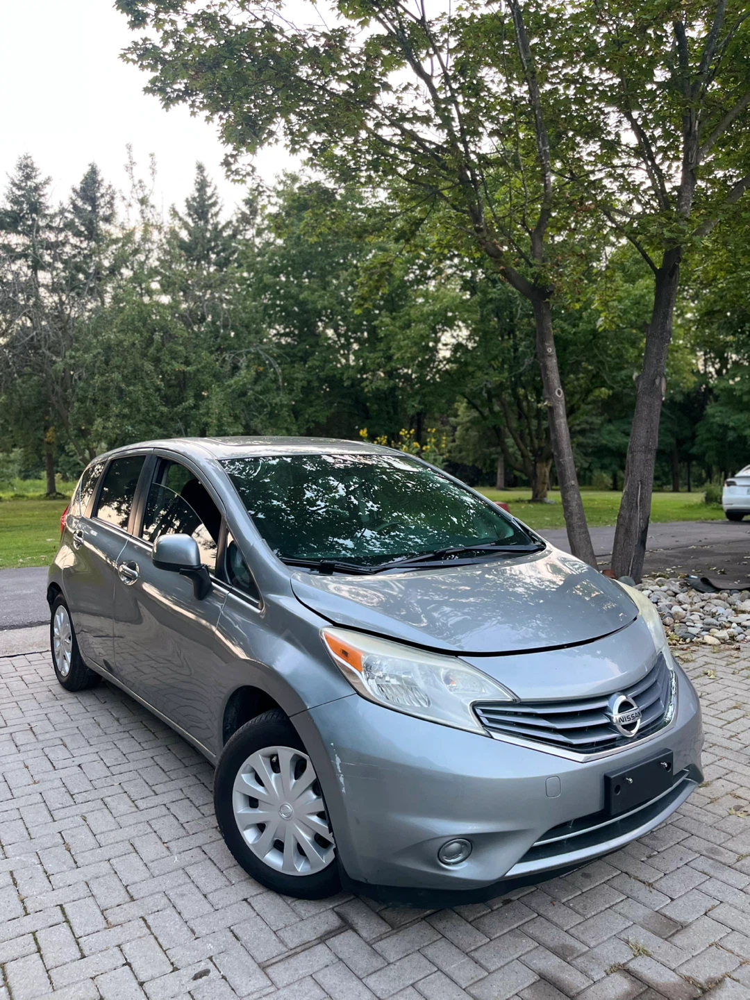 2014 Nissan Versa