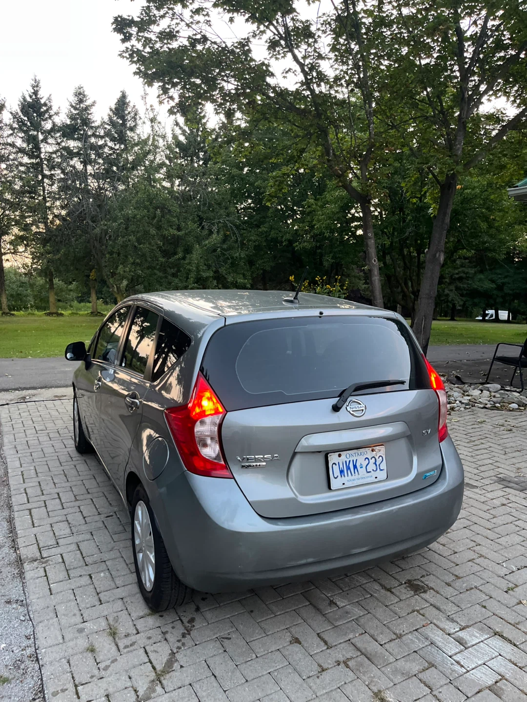2014 Nissan Versa - photo 3